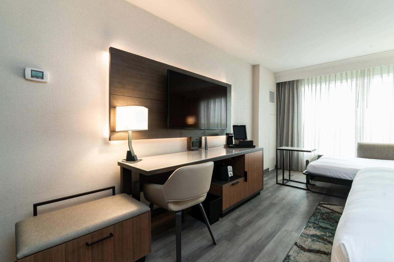 Columbus Marriott Hotel Ngoại thất bức ảnh