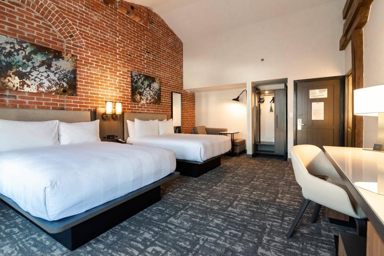 Columbus Marriott Hotel Ngoại thất bức ảnh
