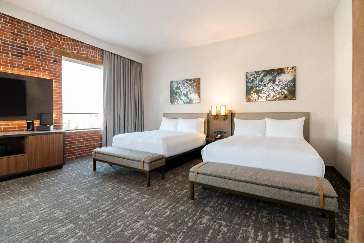 Columbus Marriott Hotel Ngoại thất bức ảnh