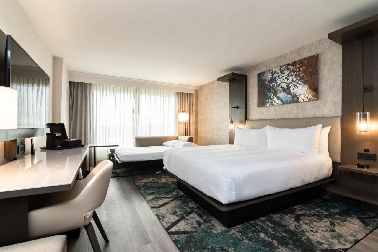 Columbus Marriott Hotel Ngoại thất bức ảnh