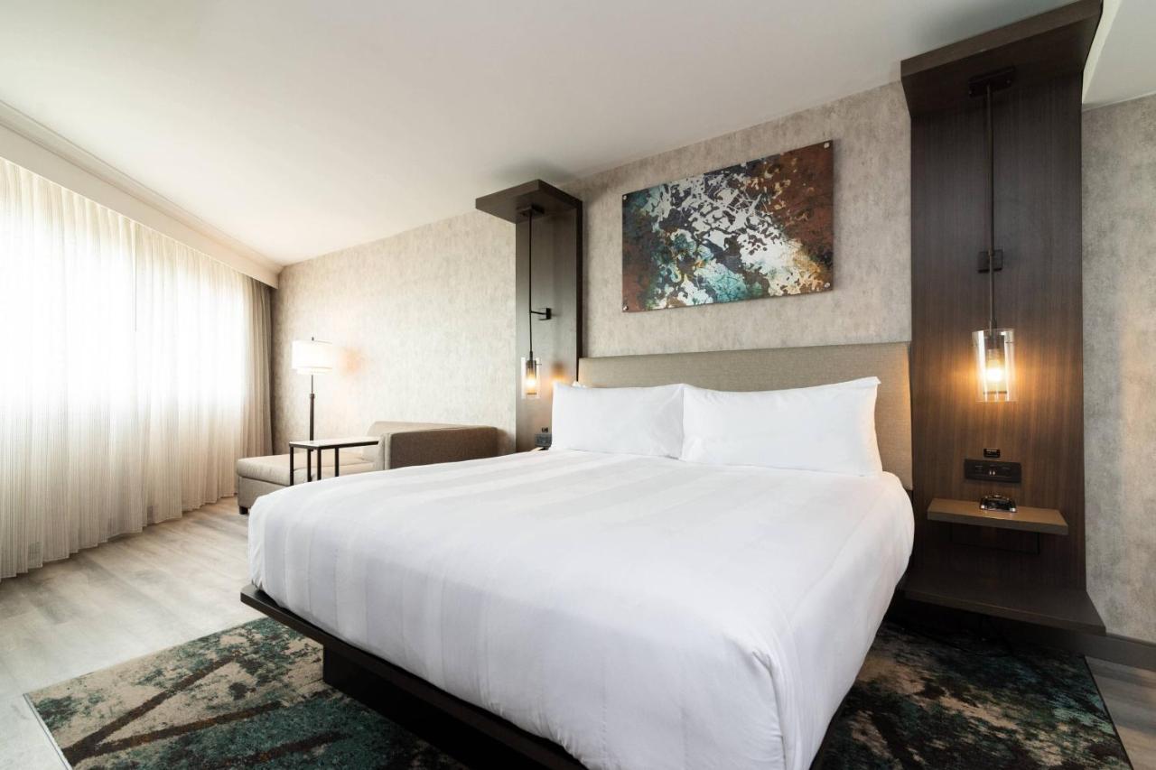 Columbus Marriott Hotel Ngoại thất bức ảnh