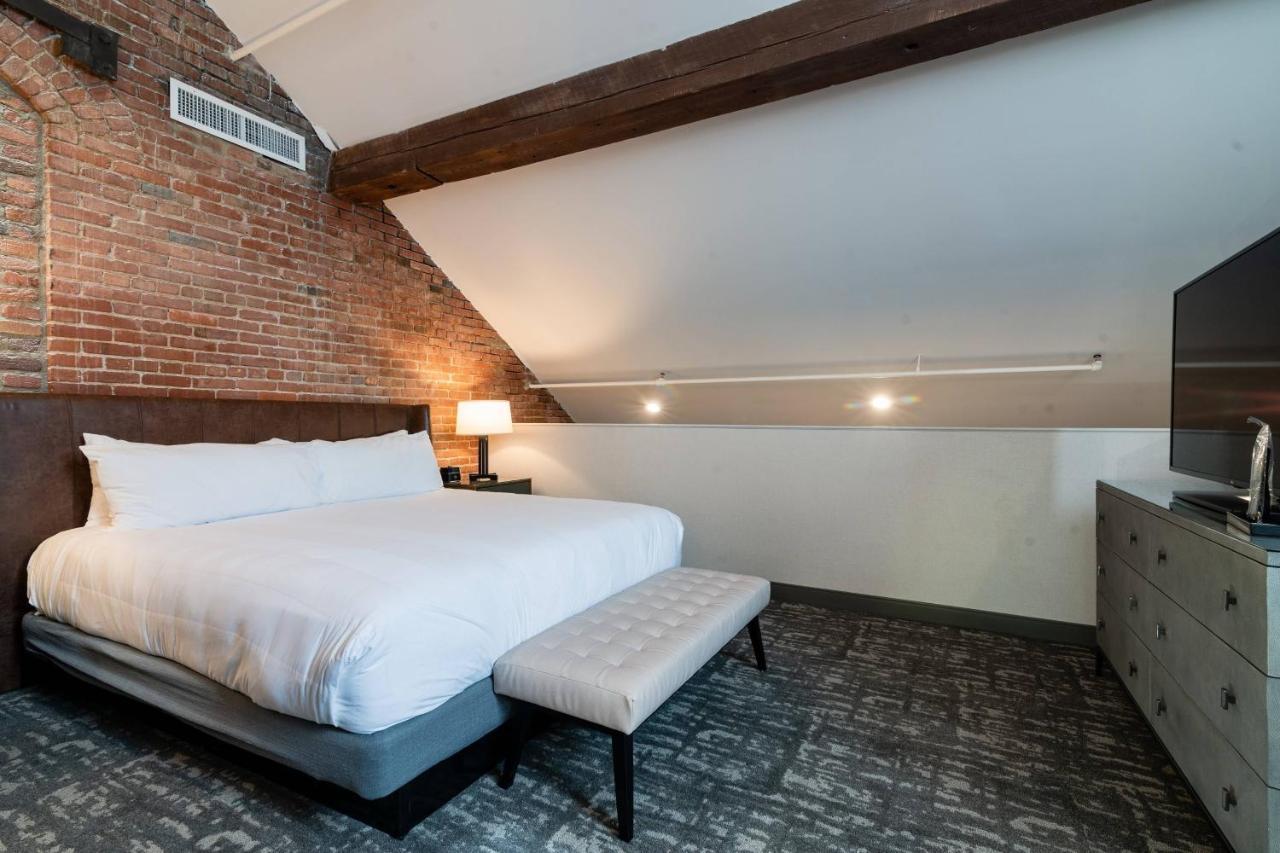Columbus Marriott Hotel Ngoại thất bức ảnh