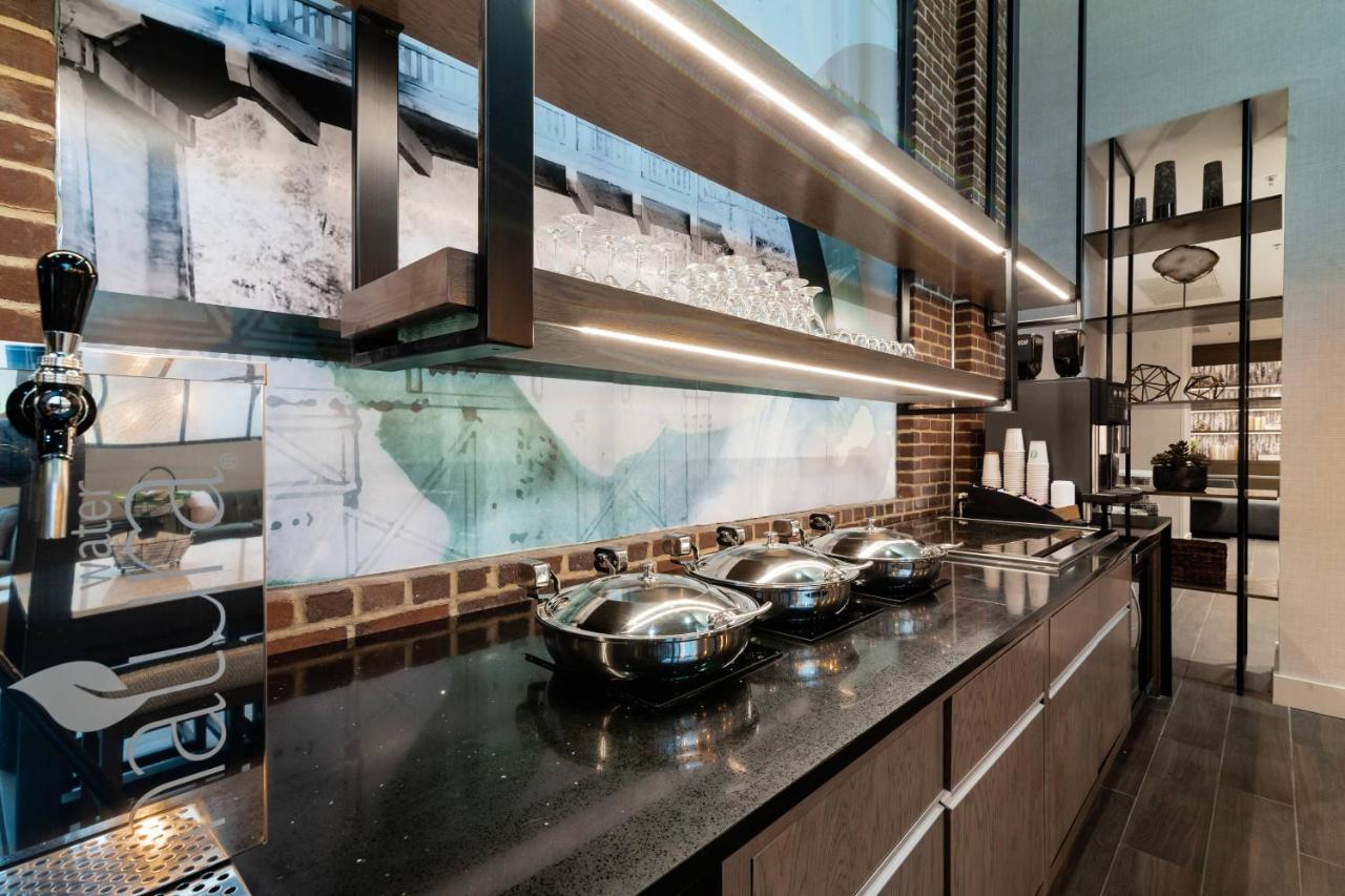 Columbus Marriott Hotel Ngoại thất bức ảnh