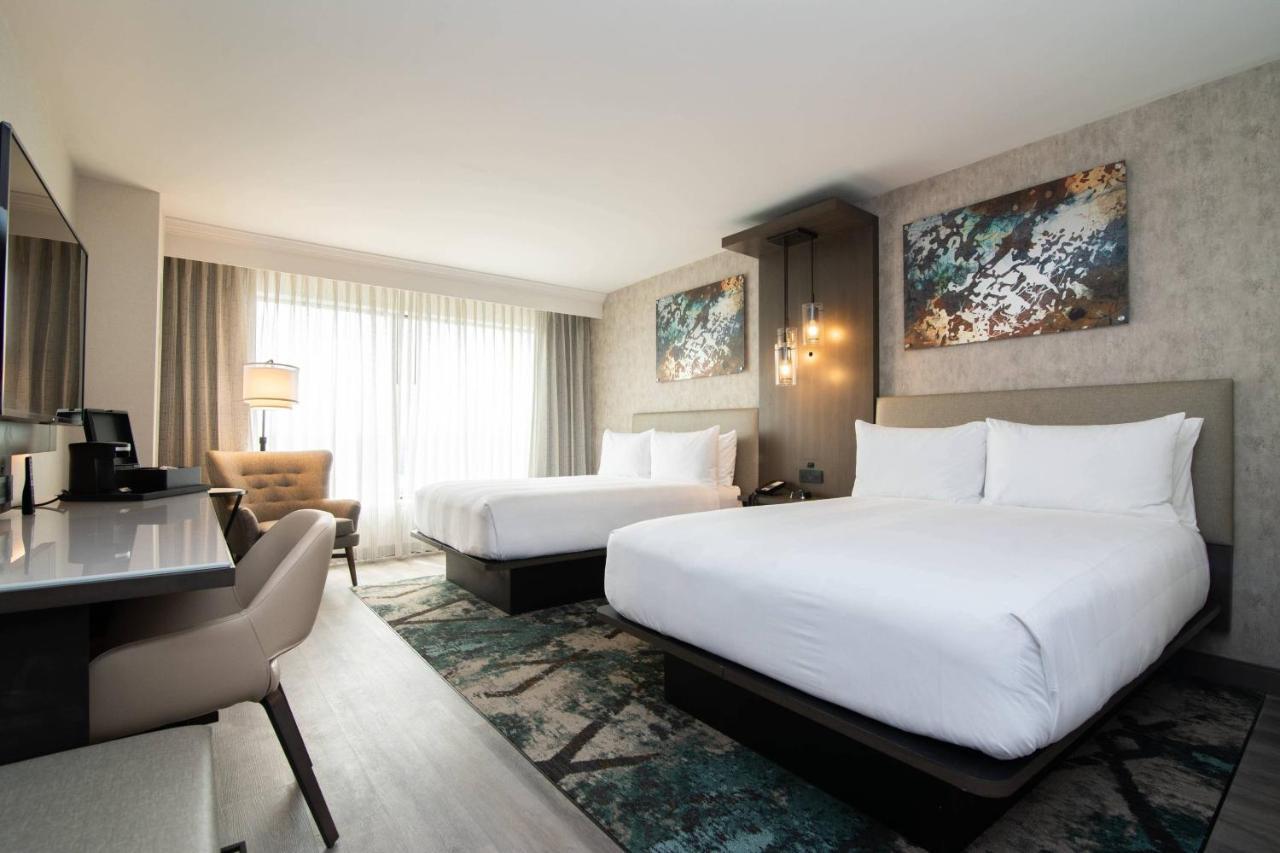 Columbus Marriott Hotel Ngoại thất bức ảnh