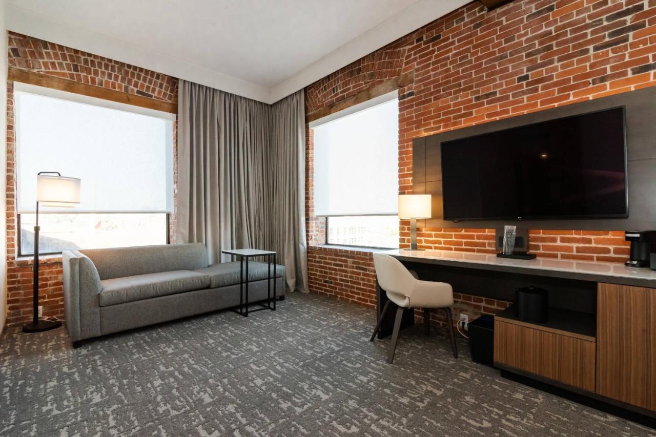 Columbus Marriott Hotel Ngoại thất bức ảnh