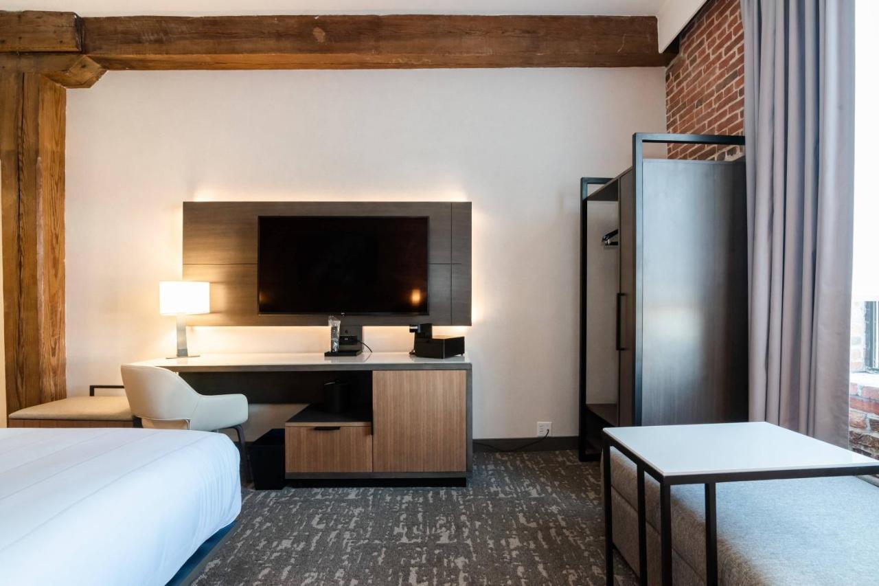 Columbus Marriott Hotel Ngoại thất bức ảnh
