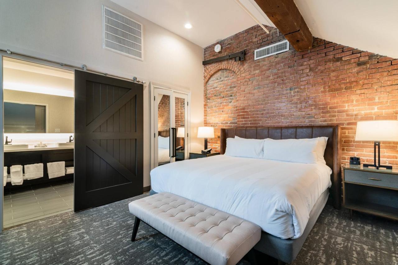 Columbus Marriott Hotel Ngoại thất bức ảnh