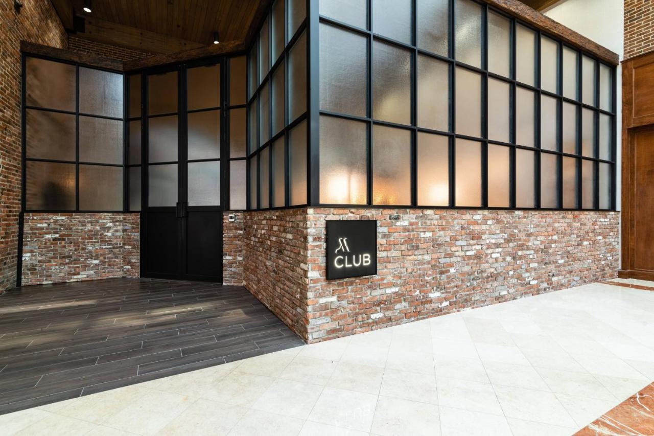 Columbus Marriott Hotel Ngoại thất bức ảnh