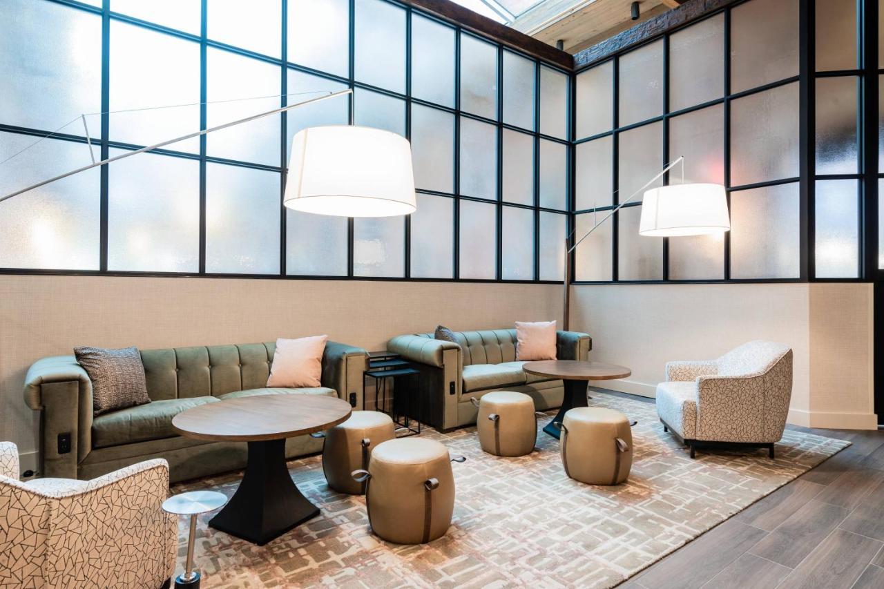 Columbus Marriott Hotel Ngoại thất bức ảnh