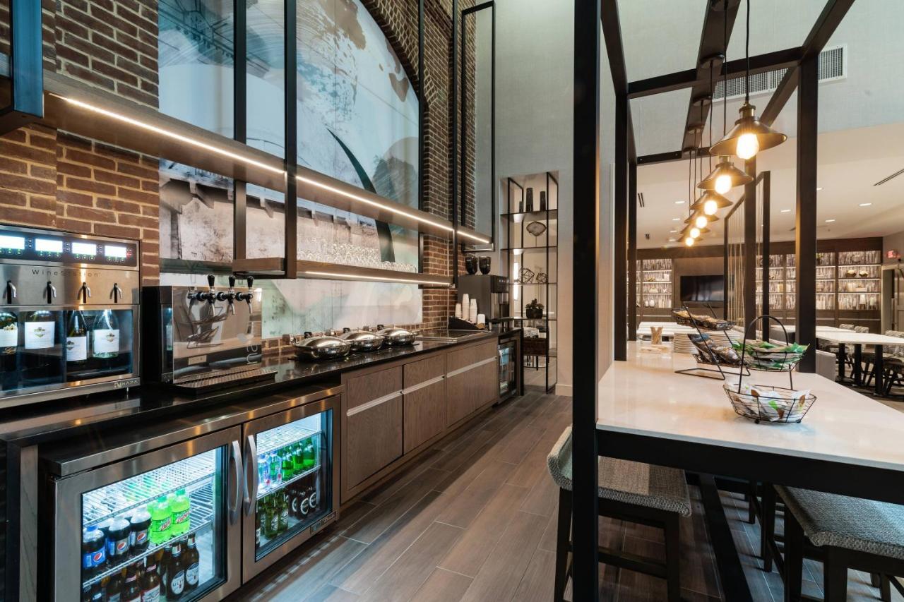 Columbus Marriott Hotel Ngoại thất bức ảnh