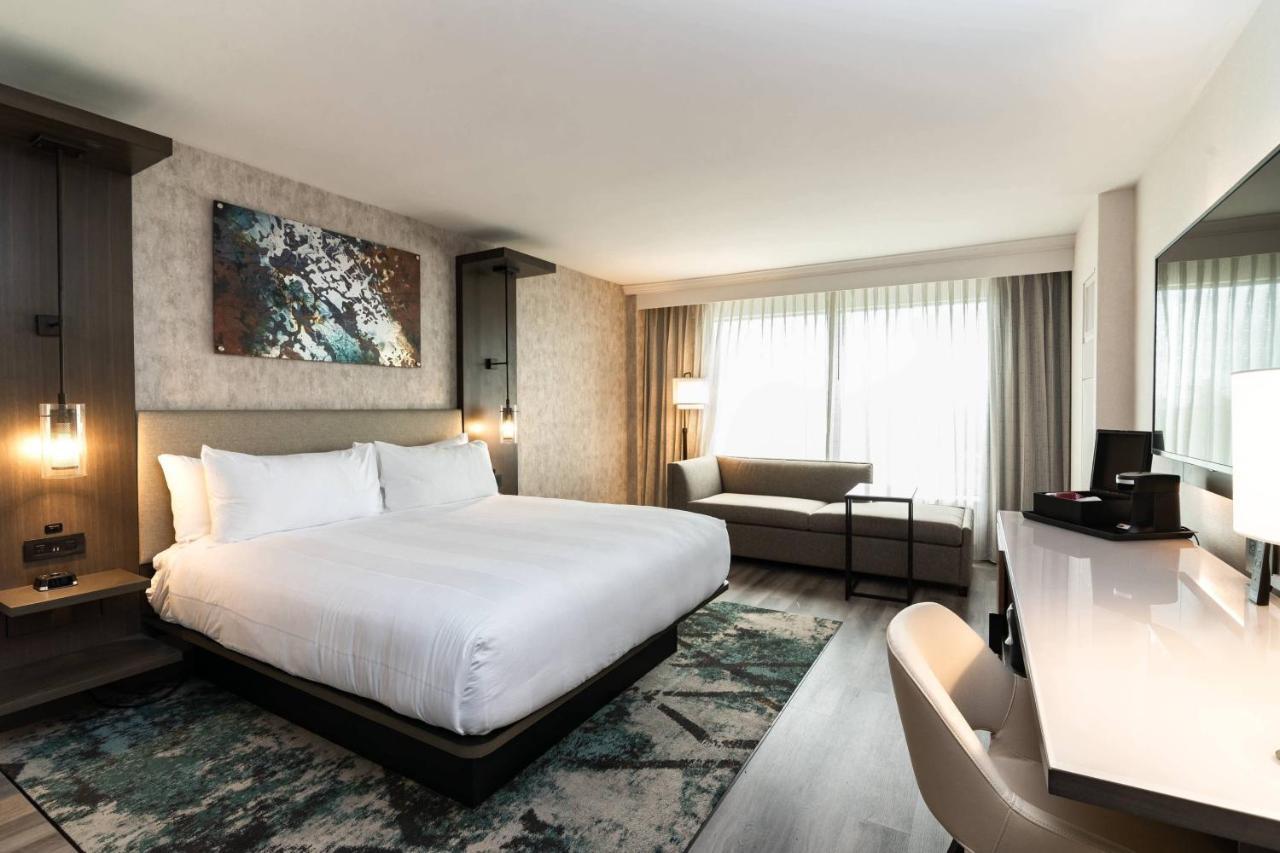 Columbus Marriott Hotel Ngoại thất bức ảnh