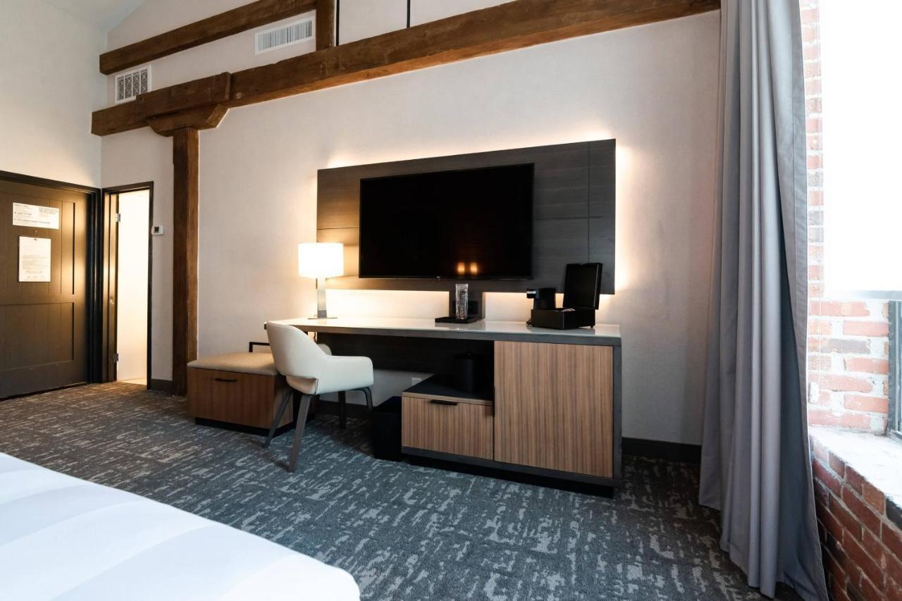 Columbus Marriott Hotel Ngoại thất bức ảnh