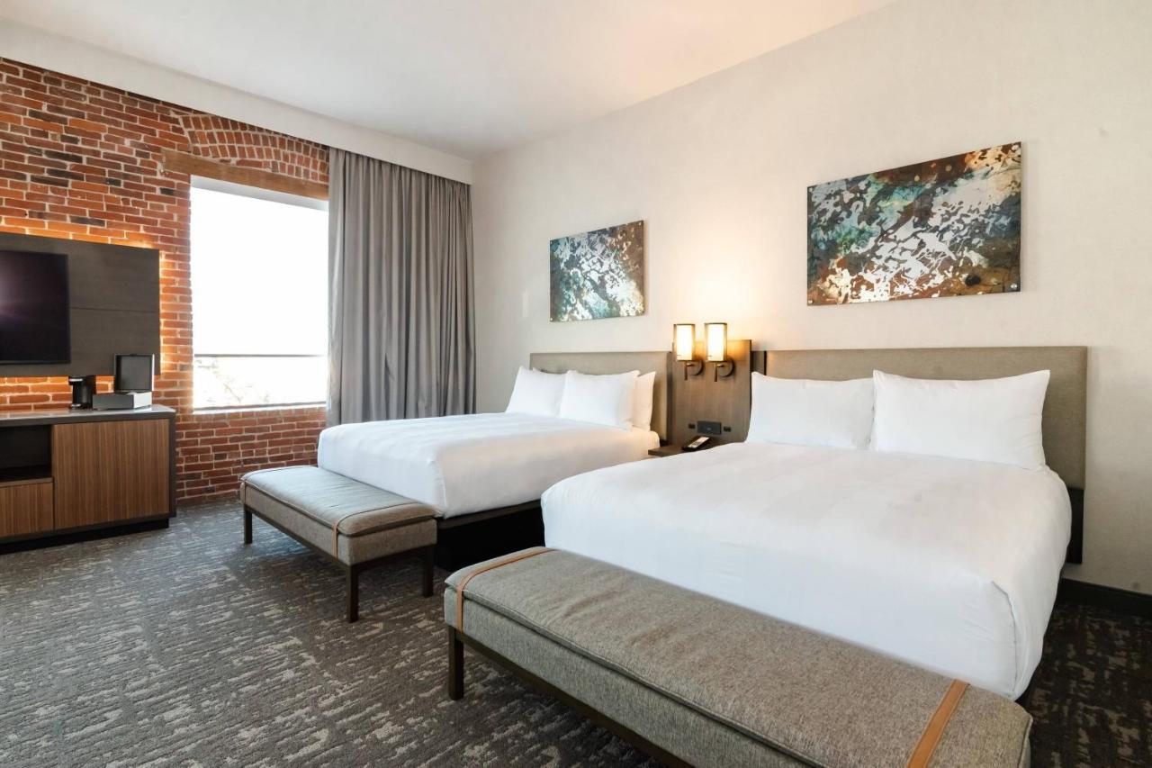 Columbus Marriott Hotel Ngoại thất bức ảnh