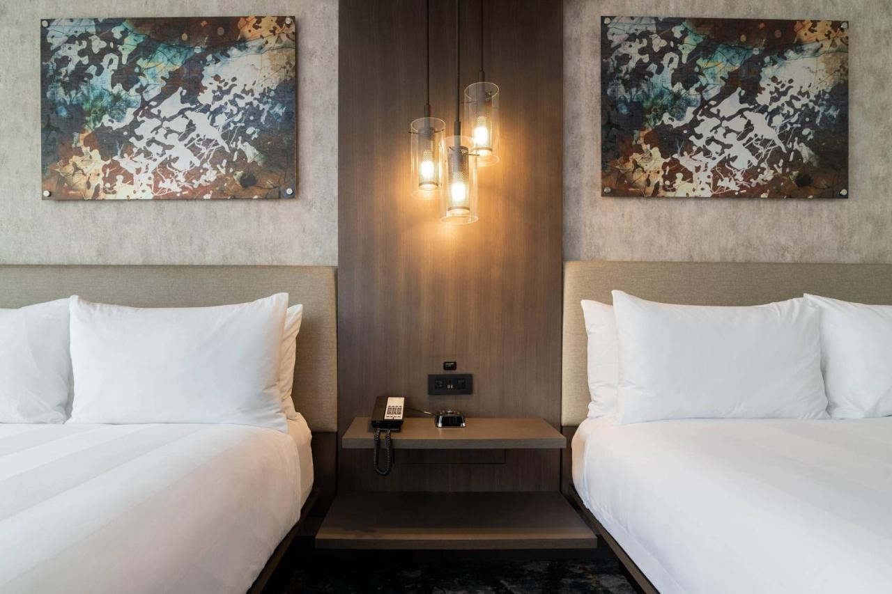 Columbus Marriott Hotel Ngoại thất bức ảnh