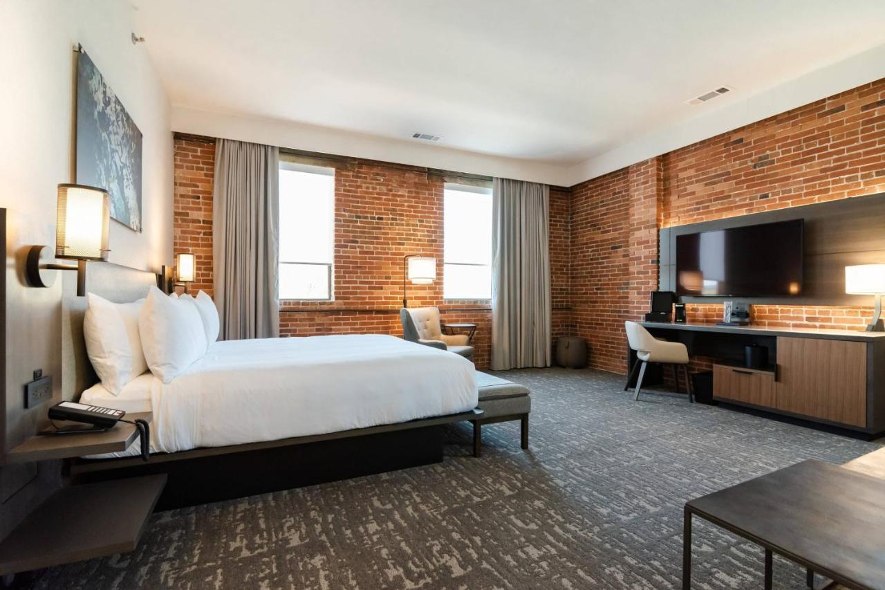 Columbus Marriott Hotel Ngoại thất bức ảnh