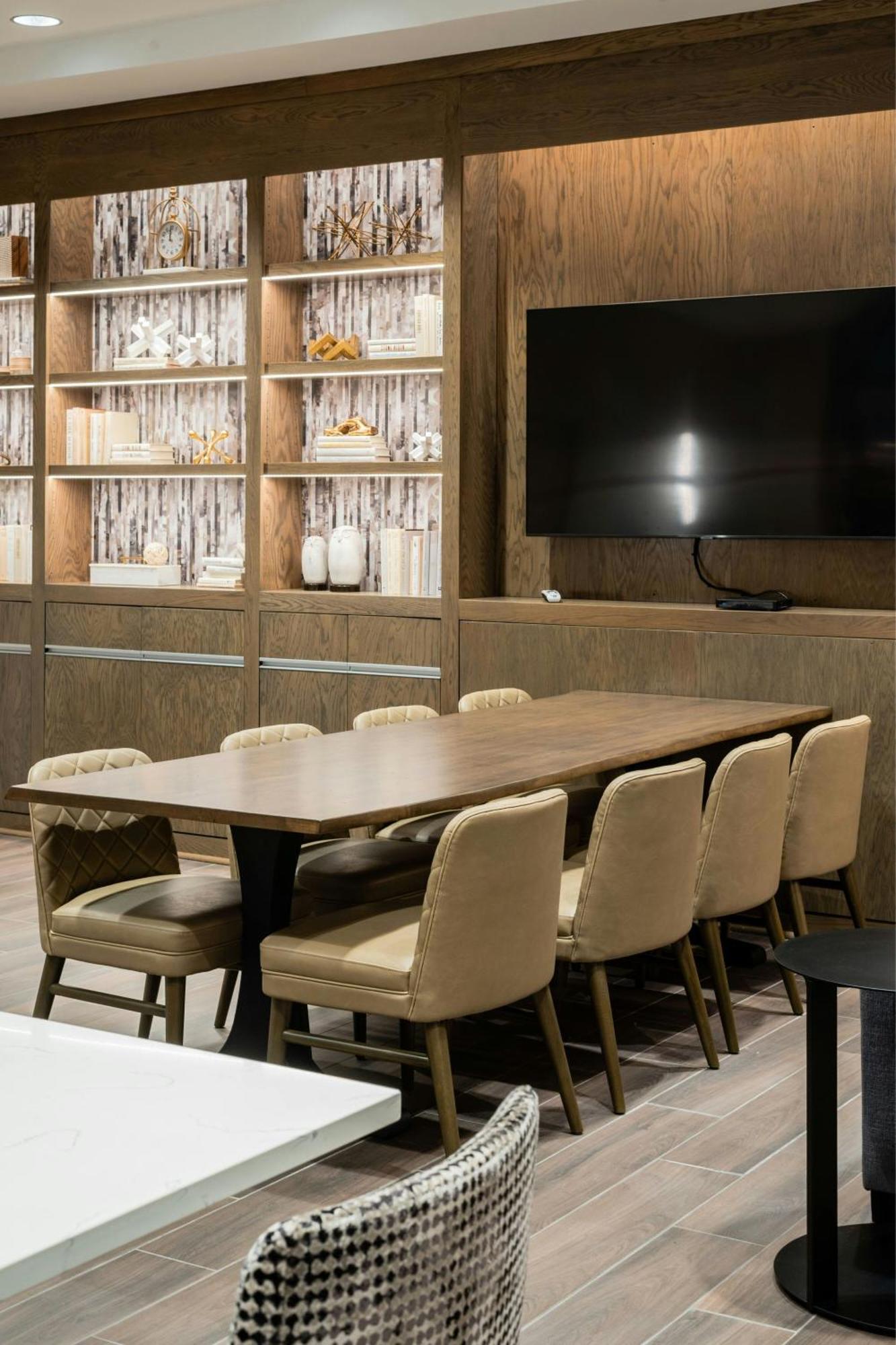 Columbus Marriott Hotel Ngoại thất bức ảnh