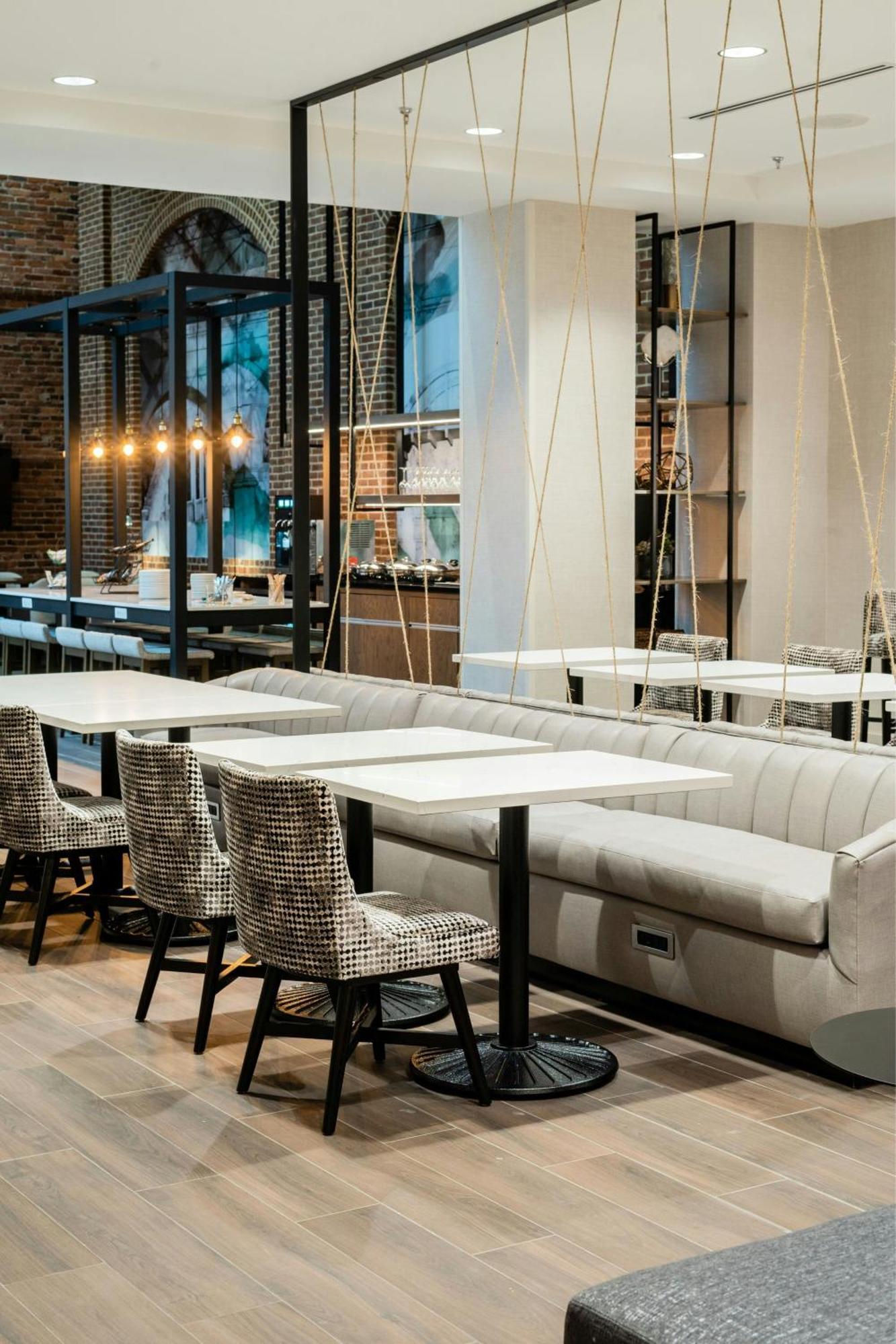 Columbus Marriott Hotel Ngoại thất bức ảnh