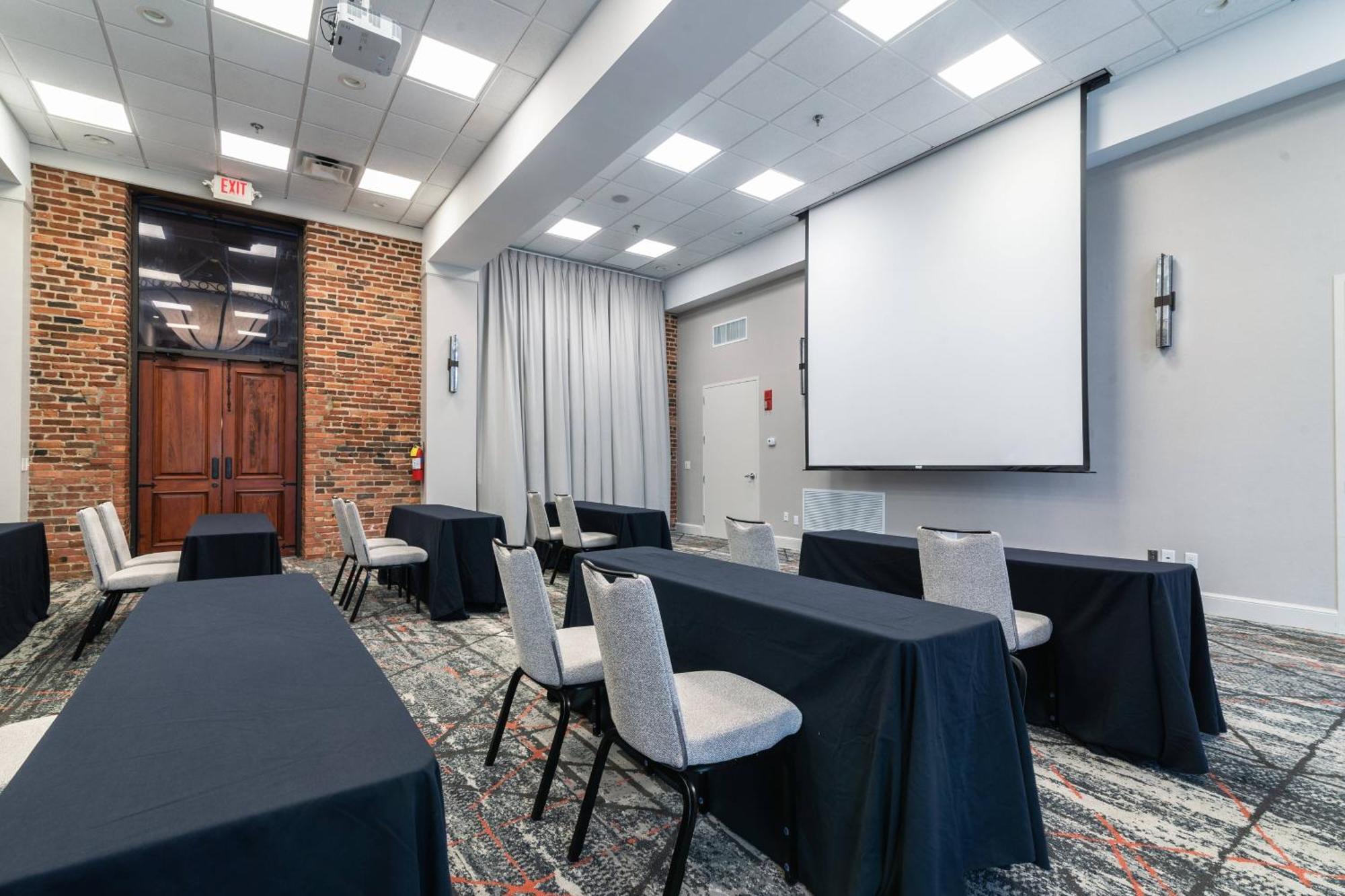 Columbus Marriott Hotel Ngoại thất bức ảnh