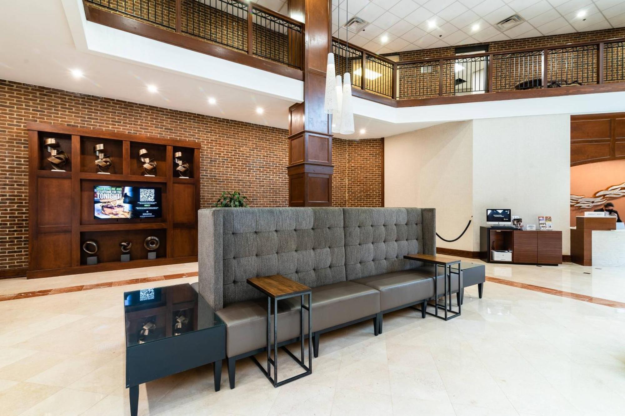 Columbus Marriott Hotel Ngoại thất bức ảnh