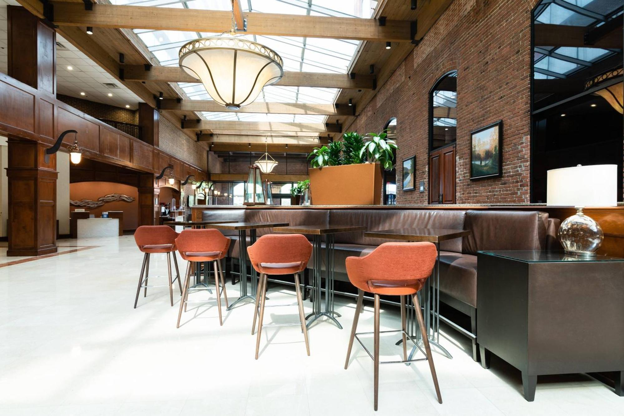 Columbus Marriott Hotel Ngoại thất bức ảnh
