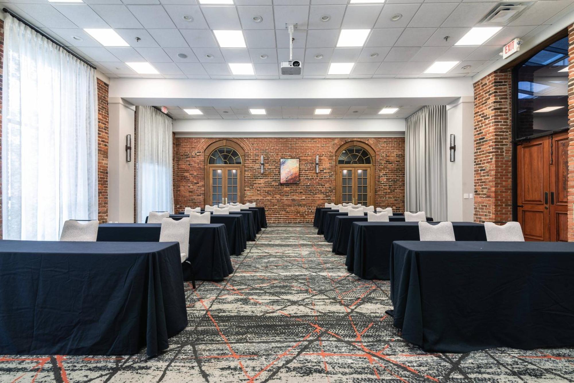 Columbus Marriott Hotel Ngoại thất bức ảnh