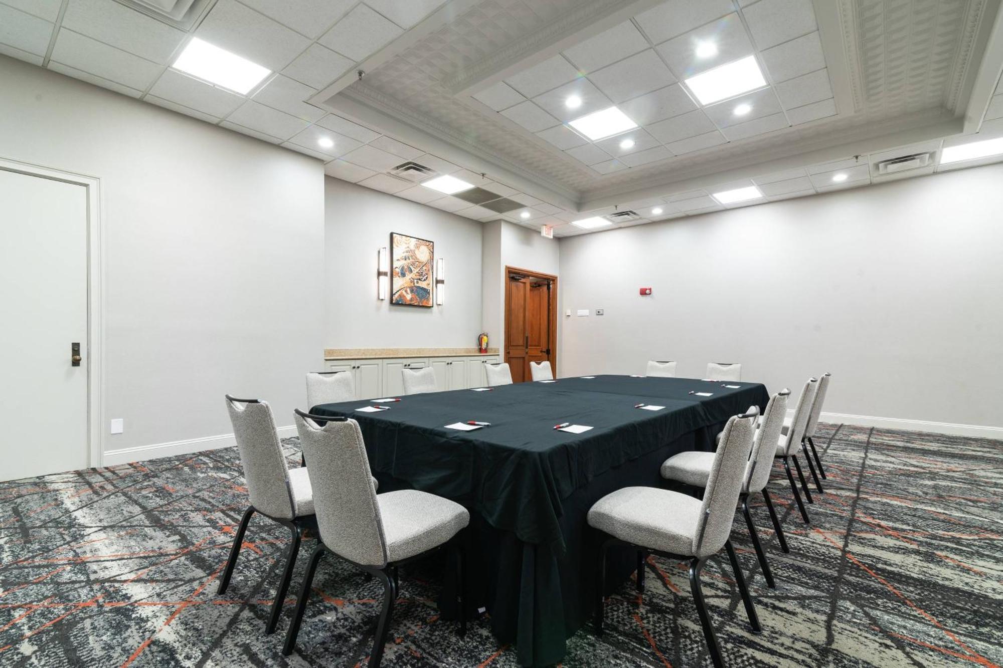 Columbus Marriott Hotel Ngoại thất bức ảnh